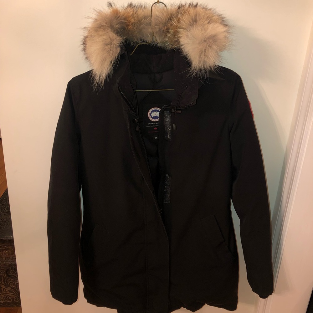 Canada Goose Victoria Parka Size Medium